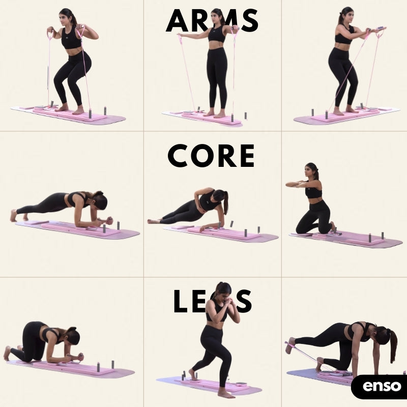 Why At-Home Pilates is the Future of Fitness