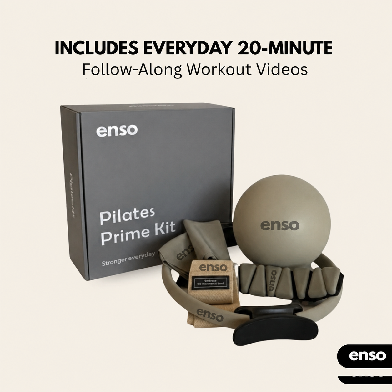 A Pilates Prime Kit
