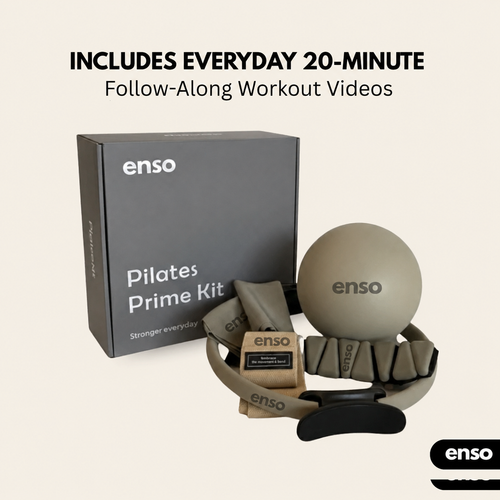 A Pilates Prime Kit