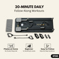 Foldable Pilates Reformer
