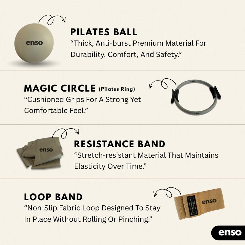 A Pilates Prime Kit