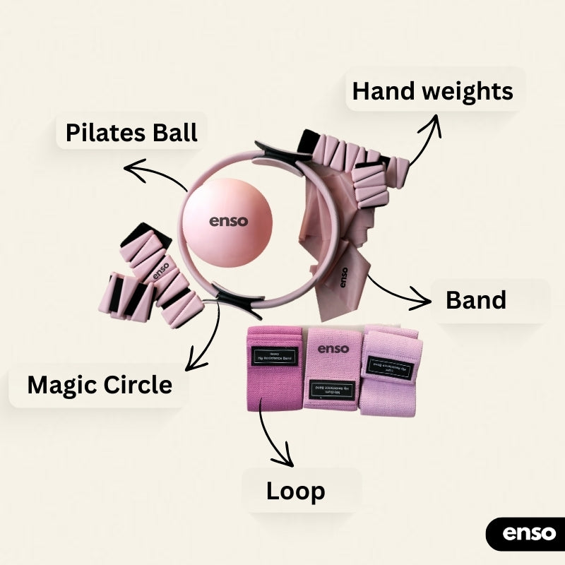 A Pilates Prime Kit