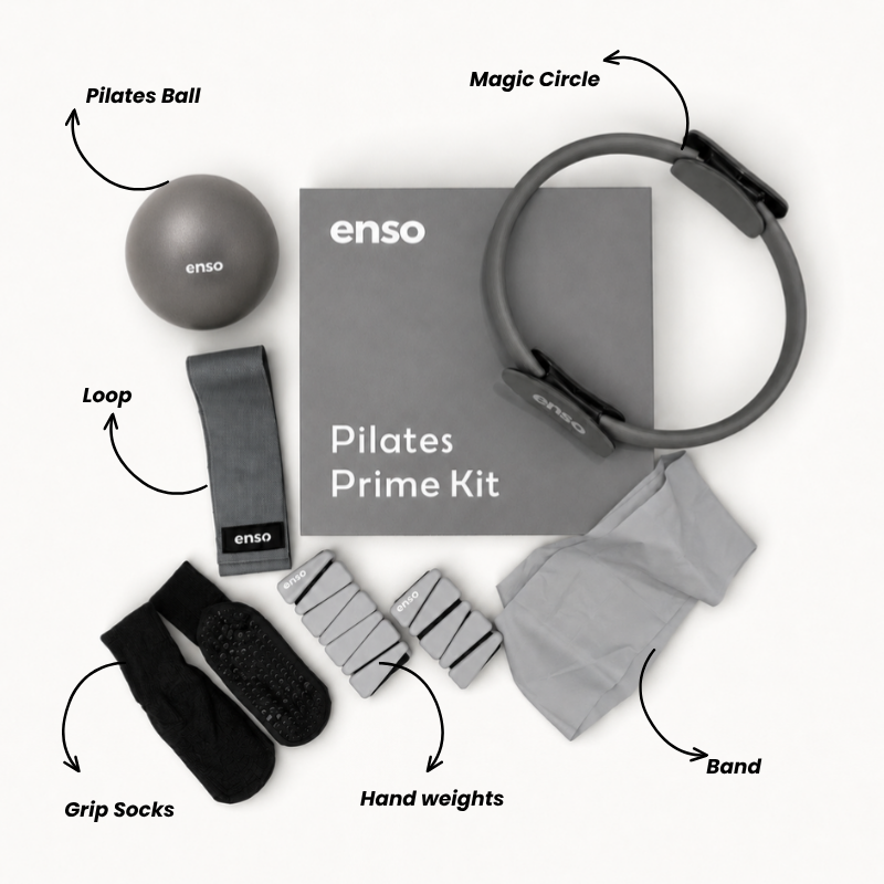 A Pilates Prime Kit