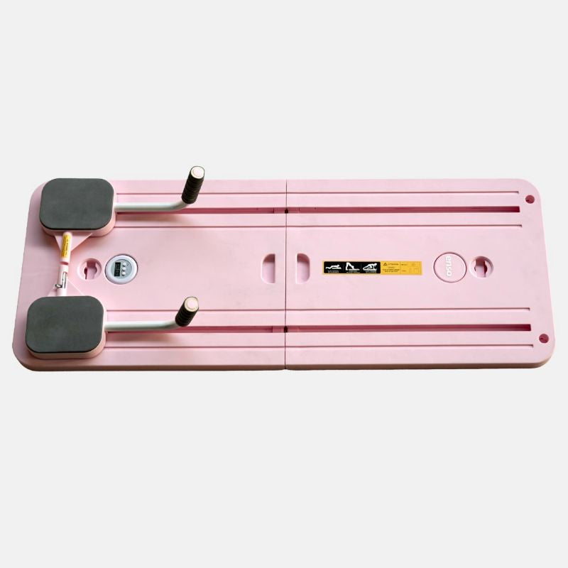 Foldable Pilates Reformer