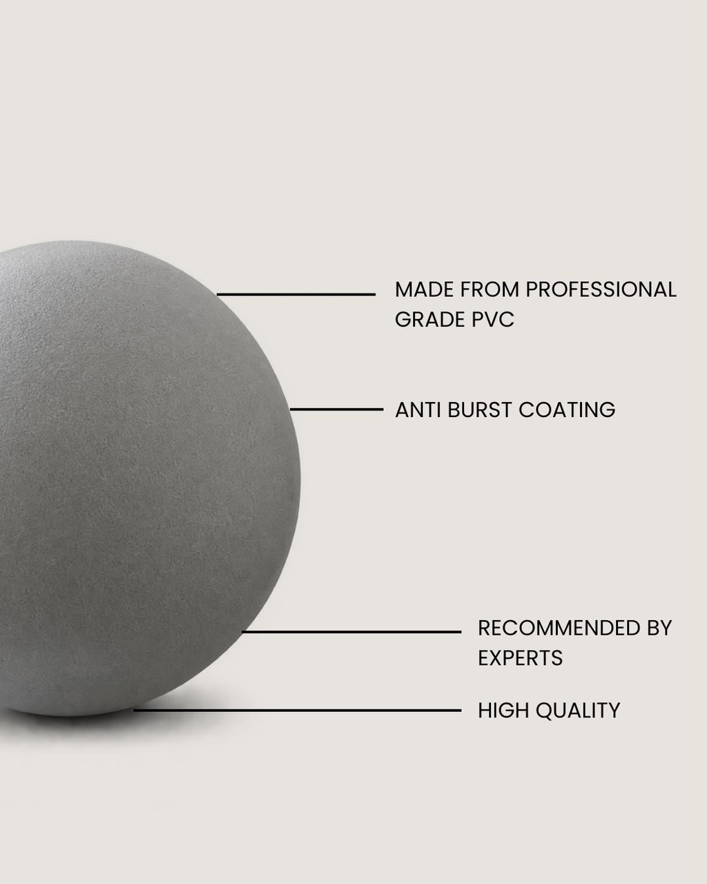 Pilates Ball