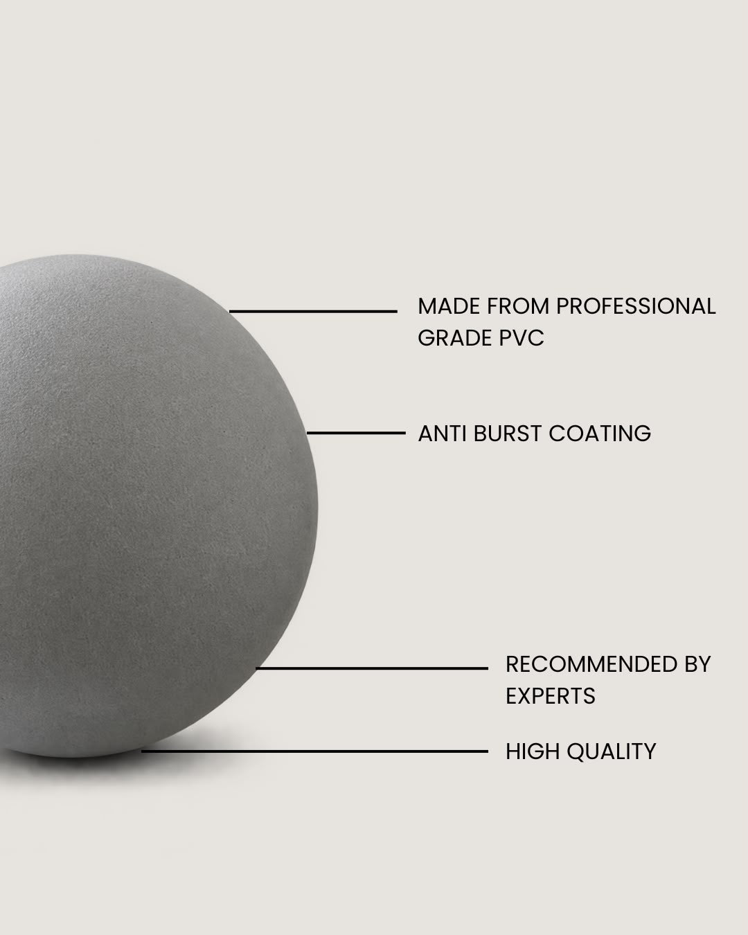 Pilates Ball