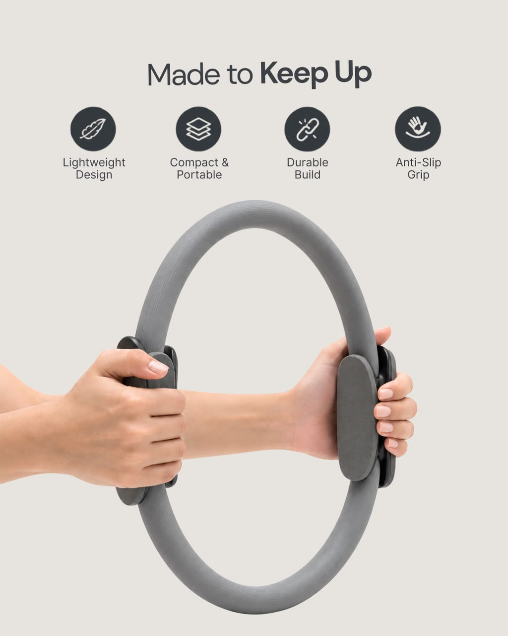 Pilates Ring