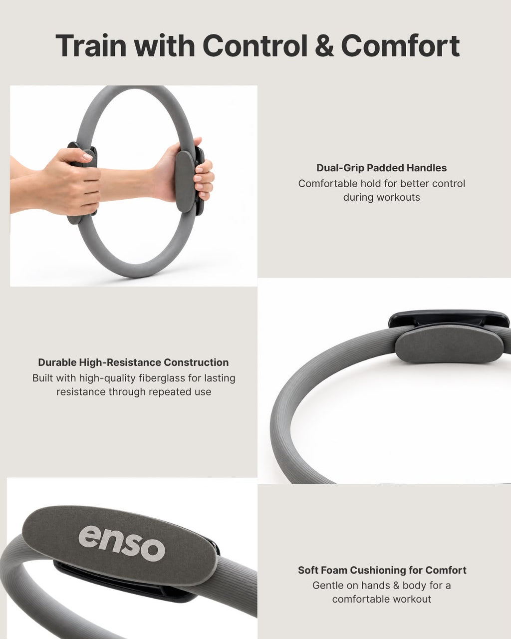Pilates Ring