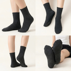 Long Grip Socks Pack of 2