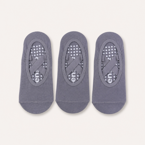 Grip Socks Short – Pack of 3