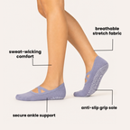 Grip Socks Short – Pack of 3
