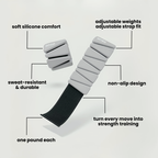 Hand or Ankle Weights
